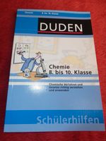 Chemie 8. bis 10. Klasse, DUDEN,Unterricht,Schule,Schülerhilfe Nordrhein-Westfalen - Remscheid Vorschau