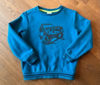 ❣️ tolles Sweatshirt, Print Monstertruck, azurblau, S.Oliver Nordrhein-Westfalen - Mülheim (Ruhr) Vorschau