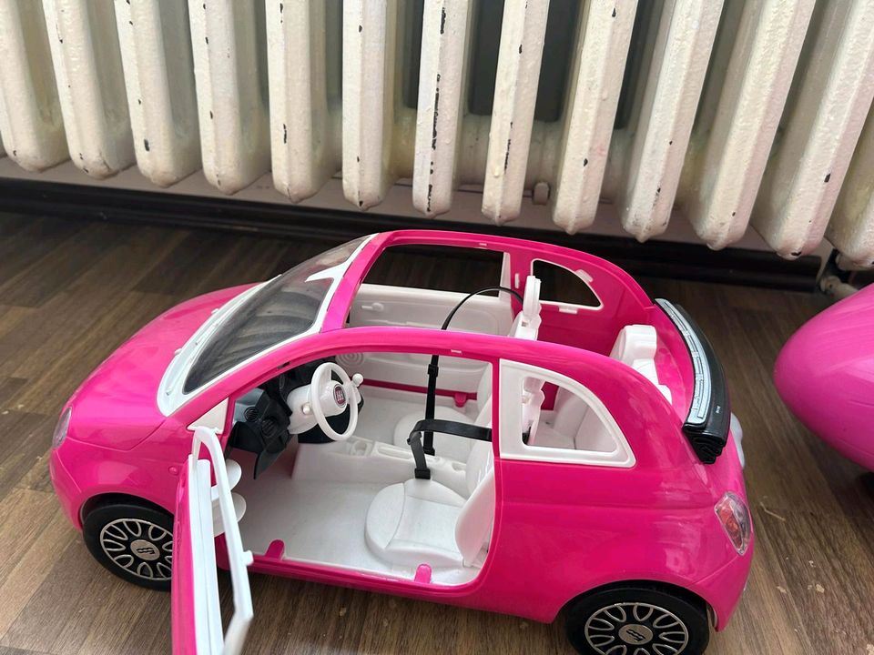 Barbie Fahrzeug und Haus in Mülheim (Ruhr)