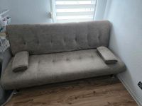 Couch mit Bettfunktion Baden-Württemberg - Mannheim Vorschau