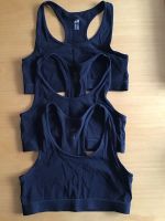 Bustier Set 3 Stück Gr. 146 152 H&M NYC Bayern - Aislingen Vorschau