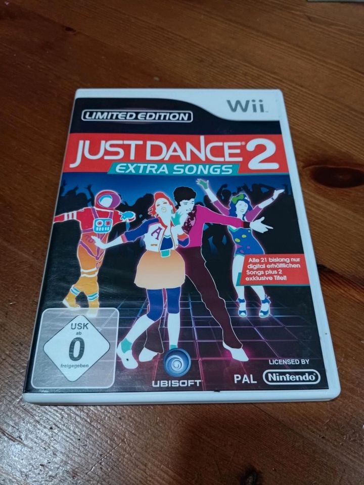 Just Dance 2 Nintendo Wii in Wuppertal