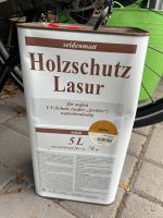 Holzschutz Lasur eiche seidenmatt Niedersachsen - Achim Vorschau