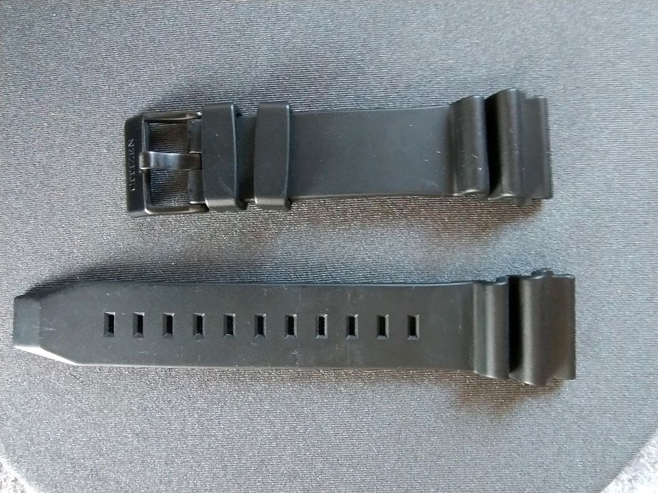 Uhrenarmband 24 mm Citizen für Taucheruhr in Hamburg