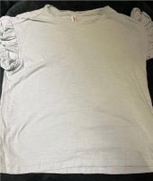 Damen Shirt Gr. S Mint Grün mit Rüschen Nordrhein-Westfalen - Elsdorf Vorschau