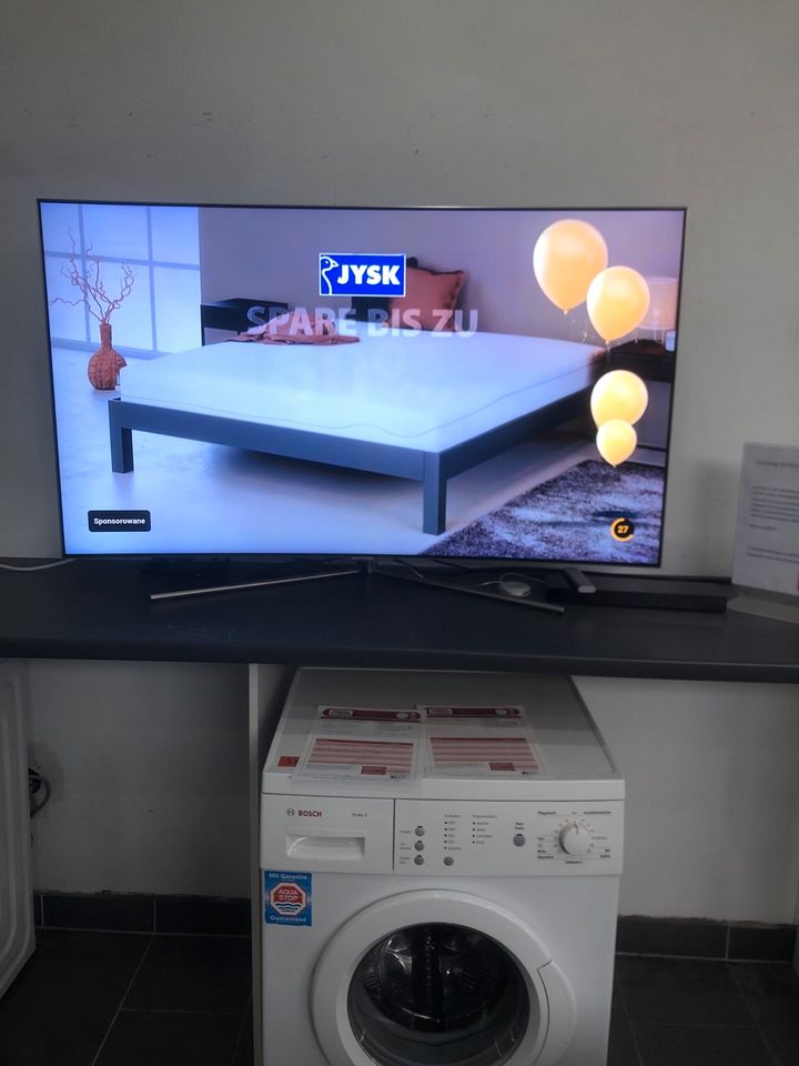 ‼️ANGEBOT‼️ Samsung Fernseher Modell: QE55Q7CGMTX7G in Edingen-Neckarhausen