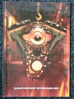 Automobilia Prospekt Harley Davidson Modelljahr 2007 Hessen - Nauheim Vorschau