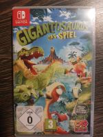 Nintendo Switch Spiel "Gigantosaurus" Brandenburg - Müllrose Vorschau