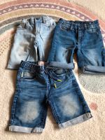 Jeans Jeansshorts Shorts Garcia Salt & Pepper S.Oliver Größe 116 Rheinland-Pfalz - Bad Kreuznach Vorschau