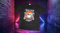 ⚡️ VINTAGE Pirates Cozumel sT-Shirt schwarz L ⚡️ Nordrhein-Westfalen - Velbert Vorschau