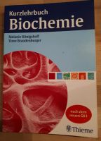 Biochemie Medizin Lehrbuch Ausbildung Studium Königshoff Thieme Nordrhein-Westfalen - Niederkassel Vorschau