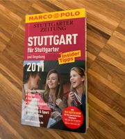 Stuttgart für Stuttgarter Buch Marc o Polo Baden-Württemberg - Filderstadt Vorschau