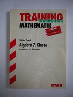 STARK Training Grundwissen Mathematik 7. Klasse-Gymnasium:Algebra Hadern - Blumenau Vorschau