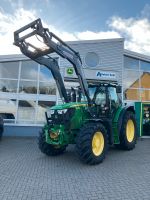 John Deere 6140R, Traktor, Schlepper mit Stoll-Frontlader FZ50.1 Rheinland-Pfalz - Hillesheim (Eifel) Vorschau