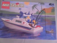 Lego System 4011 Hochseeangelyacht Saarland - Kirkel Vorschau