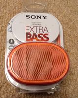 Sony tragbarer Lautsprecher SRS XB01 Nordrhein-Westfalen - Rheinbach Vorschau