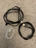 3 Micro USB Ladekabel Altona - Hamburg Altona-Nord Vorschau