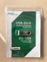 Auvisio USB-Stick mit Player und Rekorder für Internet-TV | neu Bayern - Wettstetten Vorschau