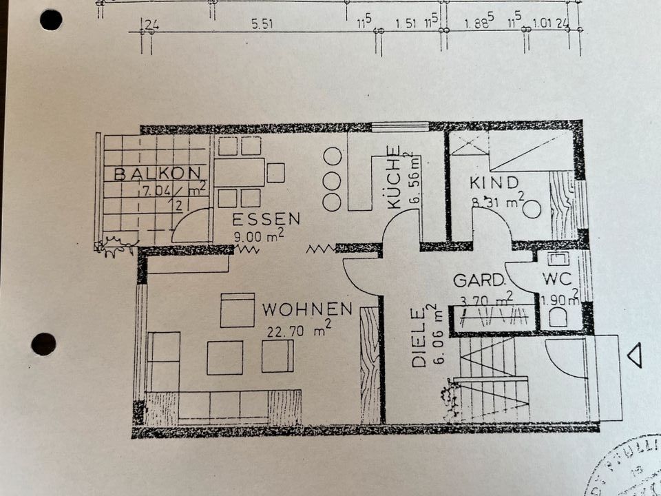 Provisionsfrei: Reihenhaus Bungalow Ausblick Garage Garten -frei! in Pfullingen