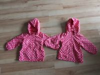 2x Regenjacke ungefüttert pink NAME IT in Gr. 116 je 10€ Schleswig-Holstein - Großsolt Vorschau