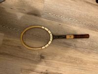 Vintage Tennisschläger von Carl-Erik von Braun | Holz | Antik Kreis Ostholstein - Eutin Vorschau