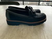 Gabor Slipper Gr 8(42)echtes Leder neu ungetragen NP 140€ Harburg - Hamburg Hausbruch Vorschau