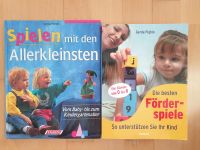 2 Bücher "Spielen mit Babys und Kleinkindern" Bayern - Dietmannsried Vorschau