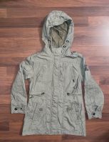 Safari Parka Trenchcoat leichte Jacke Mantel Gr. 128 Mädchen Brandenburg - Potsdam Vorschau