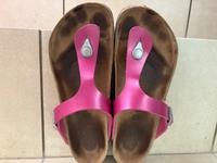 Birkenstock pink Größe 40 Gizeh Niedersachsen - Osnabrück Vorschau