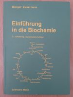 Einführung in die Biochemie, 5. Aufl. - sehr gut erhalten Baden-Württemberg - Pfullendorf Vorschau