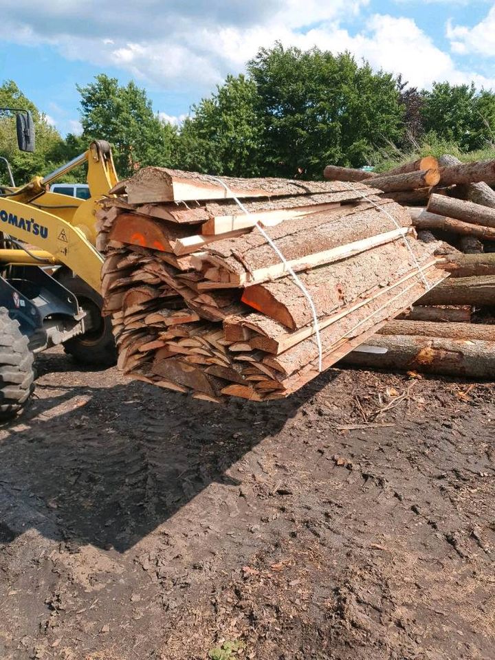 Brennholz Sägereste zu verkaufen in Ahnsbeck