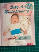 Baby-und Kinderkleidung nähen mit stoffe.de  NGV Schleswig-Holstein - Itzehoe Vorschau