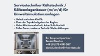 Kälteanlagenbauer / Servicetechniker Kältetechnik 40-65k (m/w/d) Bayern - Ingolstadt Vorschau