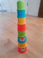 Stapelturm Stapelbecher Fisher Price Baby Spielzeug Nordrhein-Westfalen - Issum Vorschau