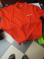Polo Shirt, Rot Fruit of the Loom, Premium, je Stück 8,--, XL 2 S Bayern - Neufahrn Vorschau
