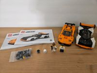 Lego Speed Champions | McLaren Solus GT & F1 LM (76918) Thüringen - Wichmar Vorschau