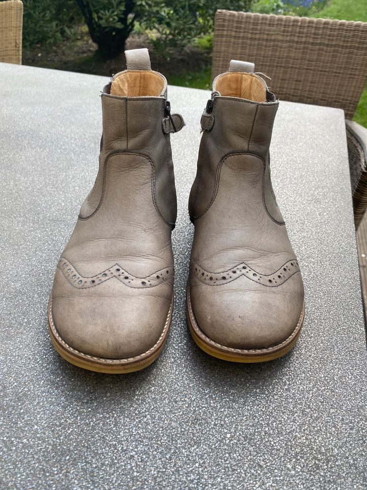 Froddo  wie Bisgaard graue Chelsea Boots 40 in Wohltorf