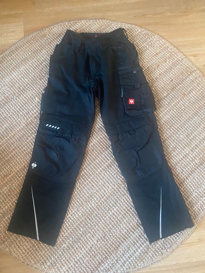 Bundhose e.s. motion Gr. 46 schwarz in Hanau