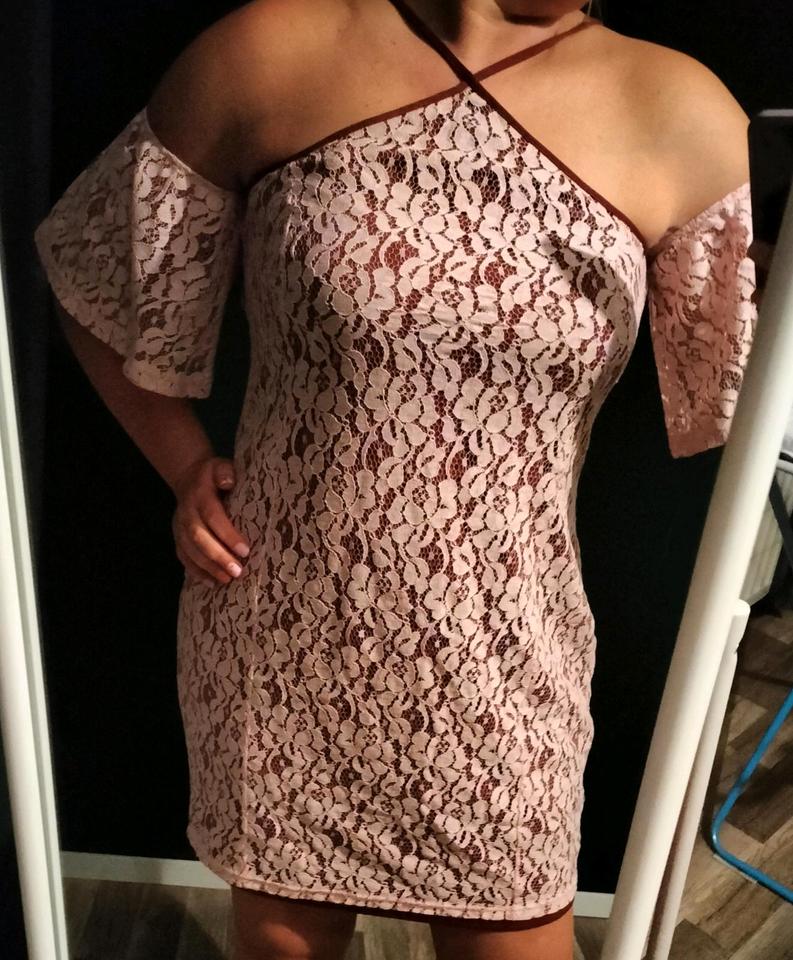 Spitzenkleid/Cocktailkleid Gr.48 Bodyflirt Boutique wie NEU in Südbrookmerland