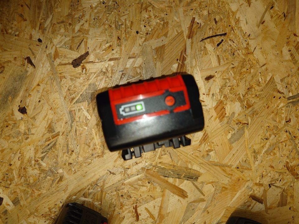 BAT609 Li-Ion 18V 5,5Ah Power Tool Battery für Bosch in Rödermark