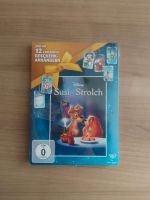 DVD Disney "Susi und Strolch" mit 12 Geschenkanhänger Neu Sachsen - Riesa Vorschau