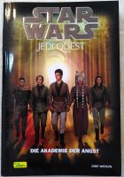 Star Wars Jedi Quest Bd. 6: Akademie der Angst, Jude Watson Baden-Württemberg - Herrenberg Vorschau