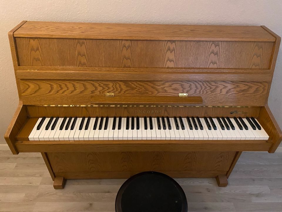 Concords Klavier in Dinslaken