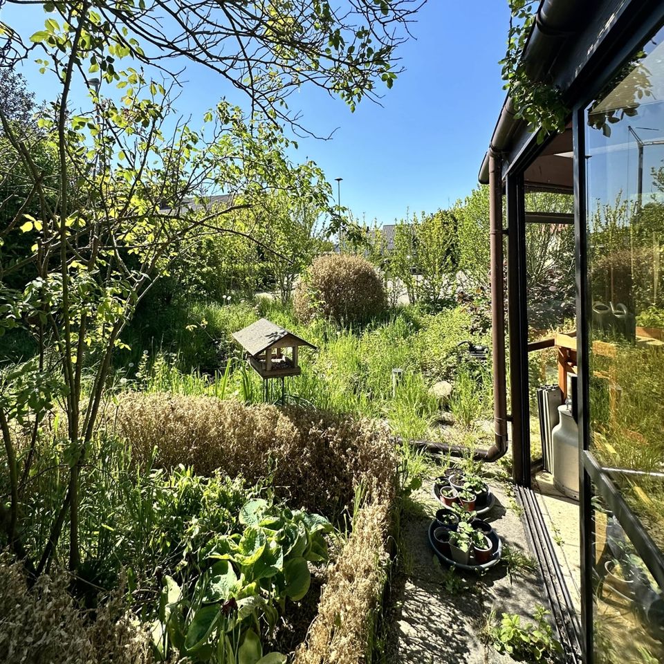 Helles Einfamilienhaus in Deichnähe im schönen Marschacht in Marschacht