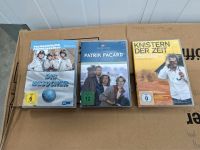 DVDs. Patrick Packard, Die Besucher, Knistern der Zeit. München - Pasing-Obermenzing Vorschau