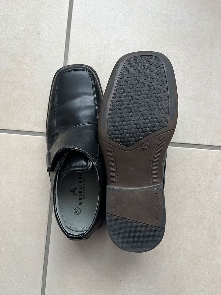 Kommunionschuhe Junge in Marl