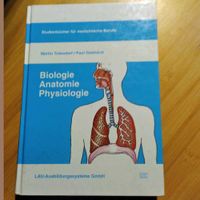 Studienbücher für medizinische Berufe Biologie Anatomie Physiolog Parchim - Landkreis - Plate Vorschau