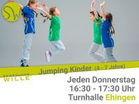 World Jumping - 4-7 Jährige Bayern - Ehingen Vorschau