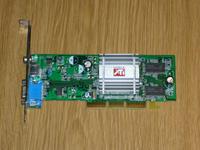 Grafikkarte ATI Radeon 9200SE, 64M, DDR, TVO, VGA, Vidout Niedersachsen - Lüneburg Vorschau