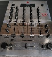 Mischpult Omnitronic PM-640 Mixer in Chromoptik Schleswig-Holstein - Itzehoe Vorschau